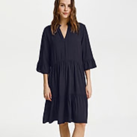 Zulvir Dress by Saint Tropez